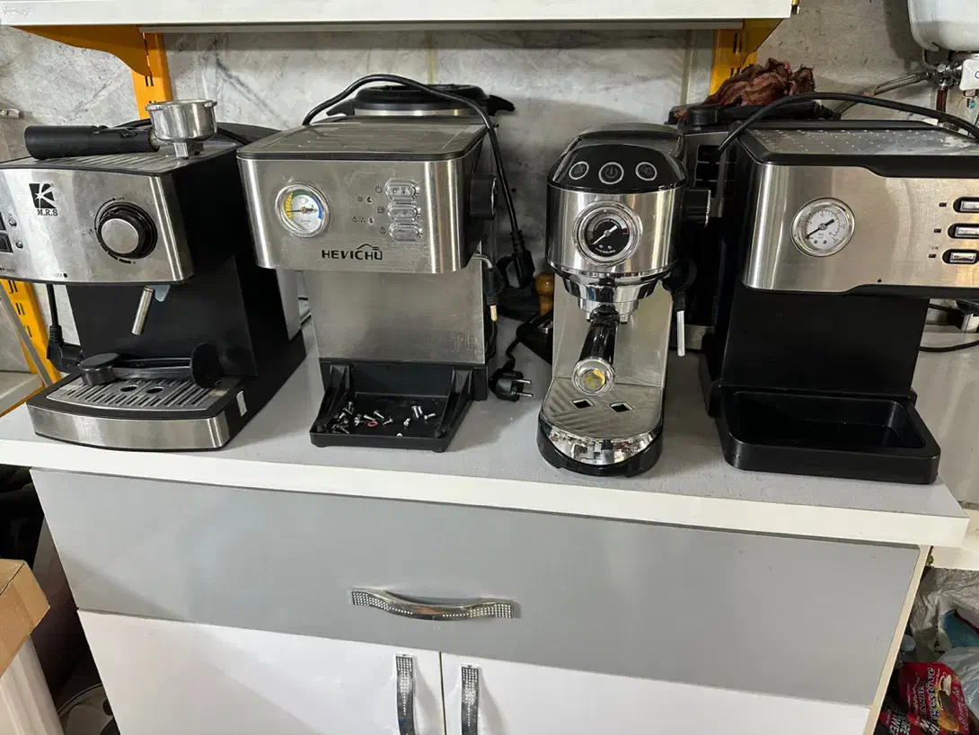 تعمیرات اسپرسوساز|سماور، چایساز، قهوهساز|مشهد, سرافرازان|دیوار