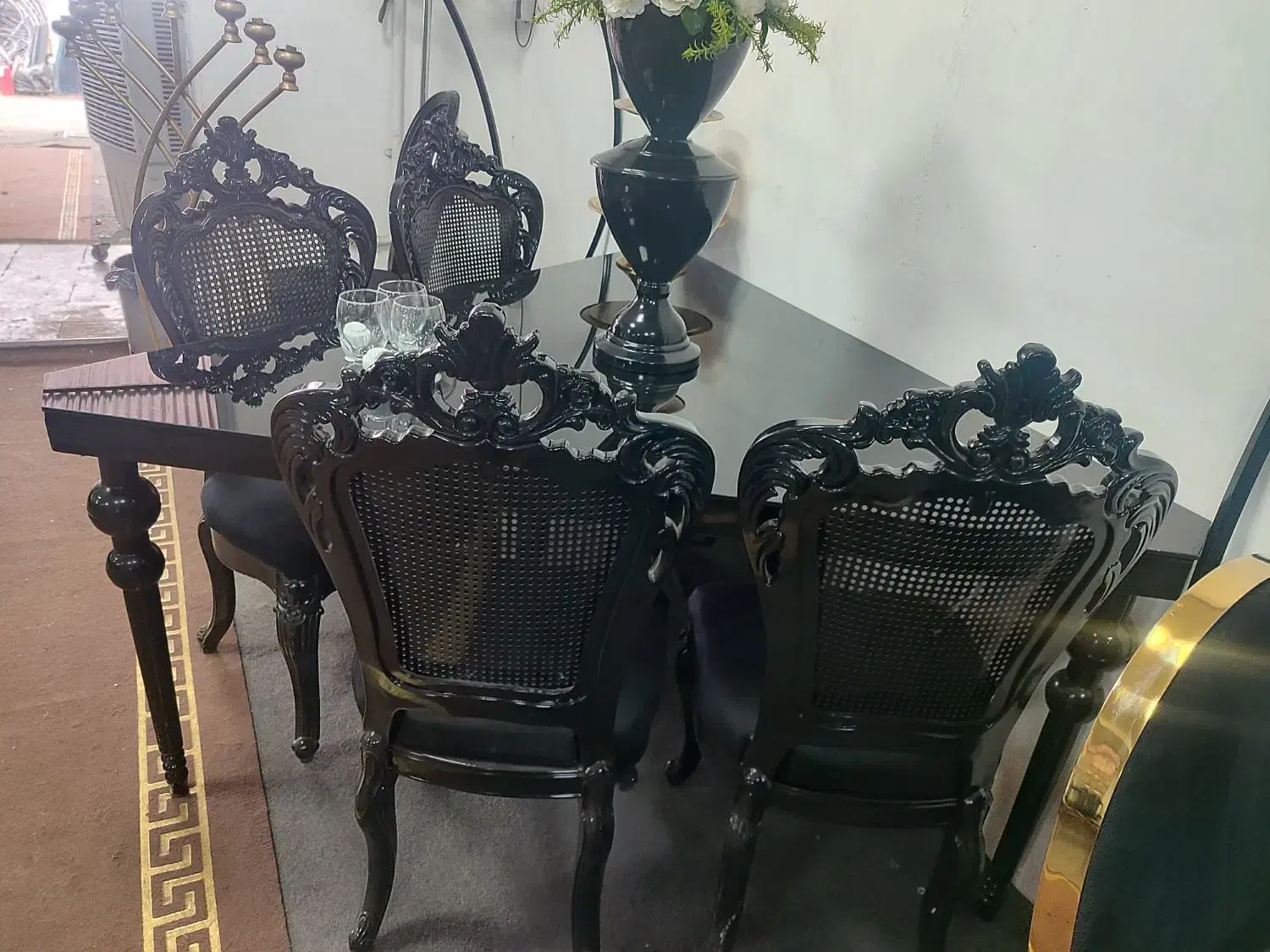 صندلی تالار تمنا|عمدهفروشی|سمنان, |دیوار