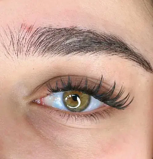 کاشت مژه لیفت ابرو|خدمات آرایشگری و زیبایی|بندر کنگان, |دیوار