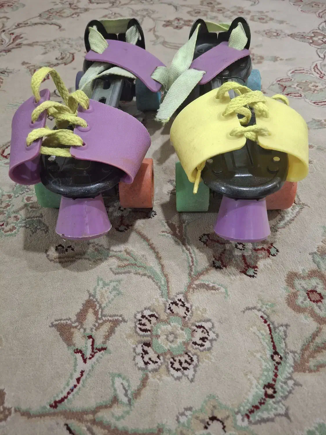 اسکیت|دوچرخه، اسکیت، اسکوتر|فولادشهر, B1|دیوار