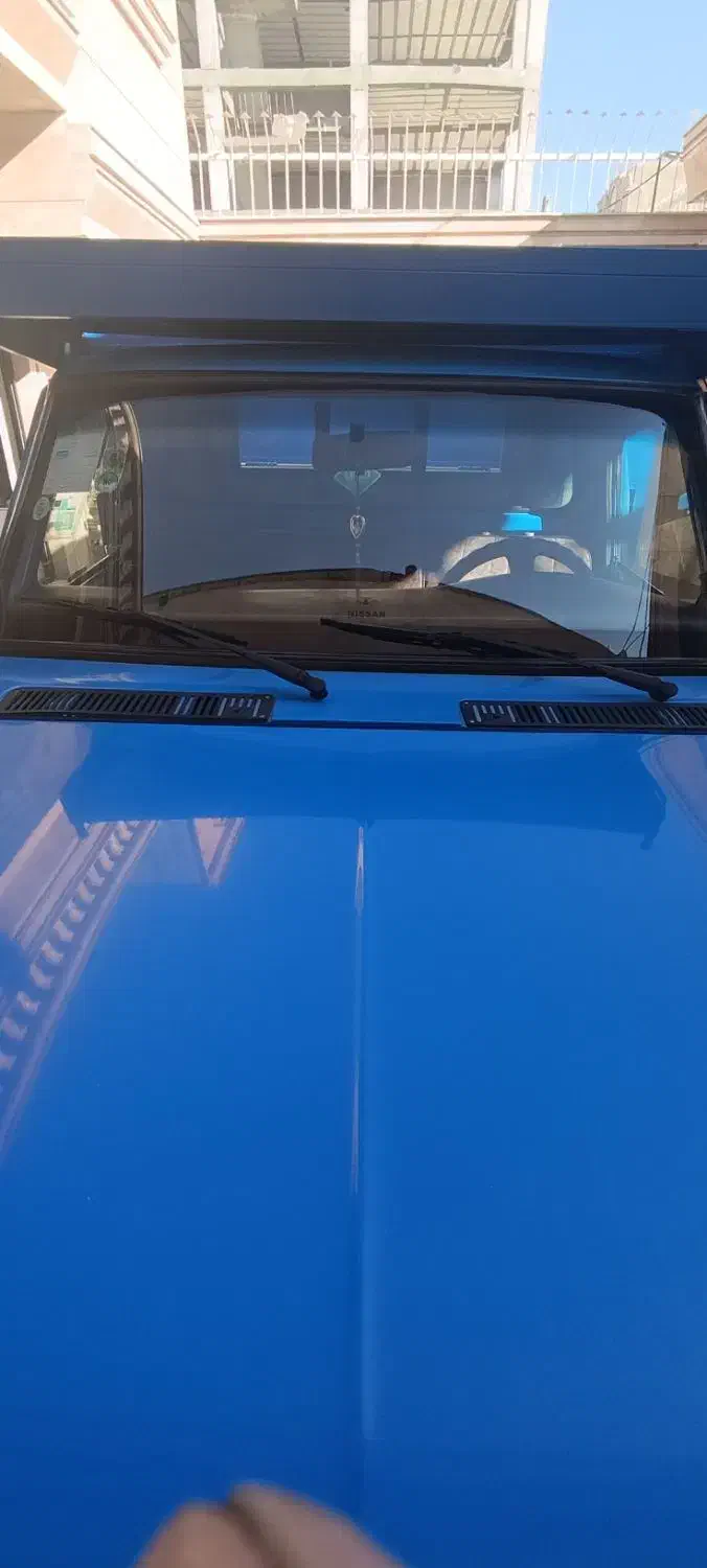 نیسان  فروشی|خودرو سواری و وانت|بروجرد, |دیوار