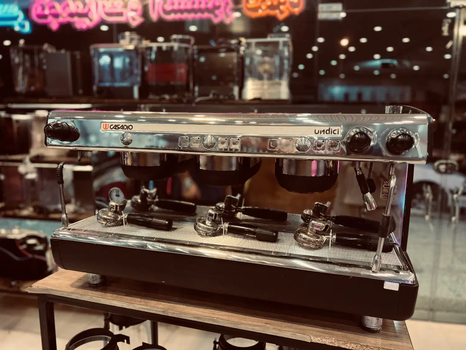 دستگاه کاسادیو ۳ گروپ|کافیشاپ و رستوران|مشهد, چهارچشمه|دیوار