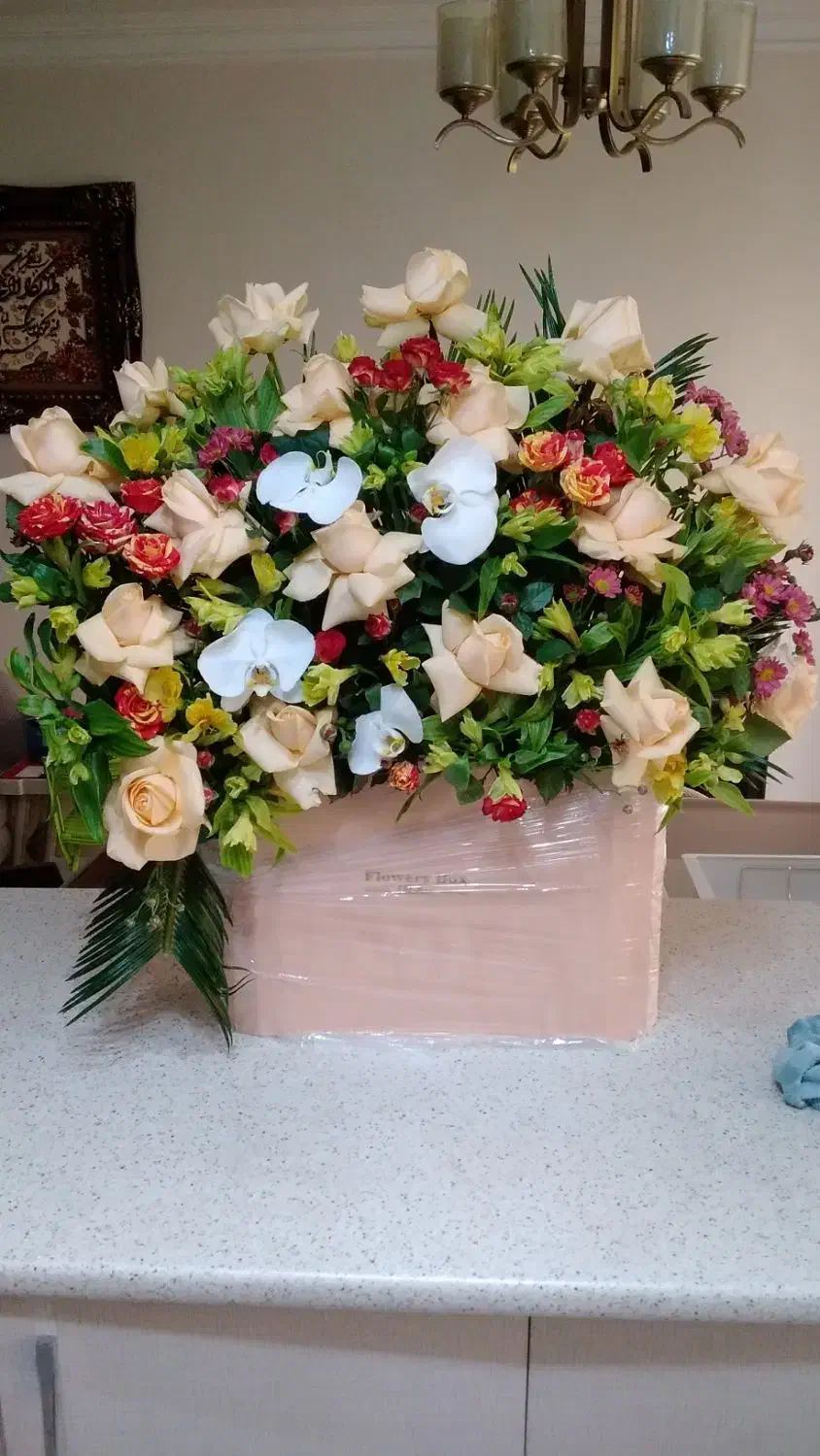 گل طبیعی|گل و گیاه طبیعی|تهران, مجیدآباد|دیوار