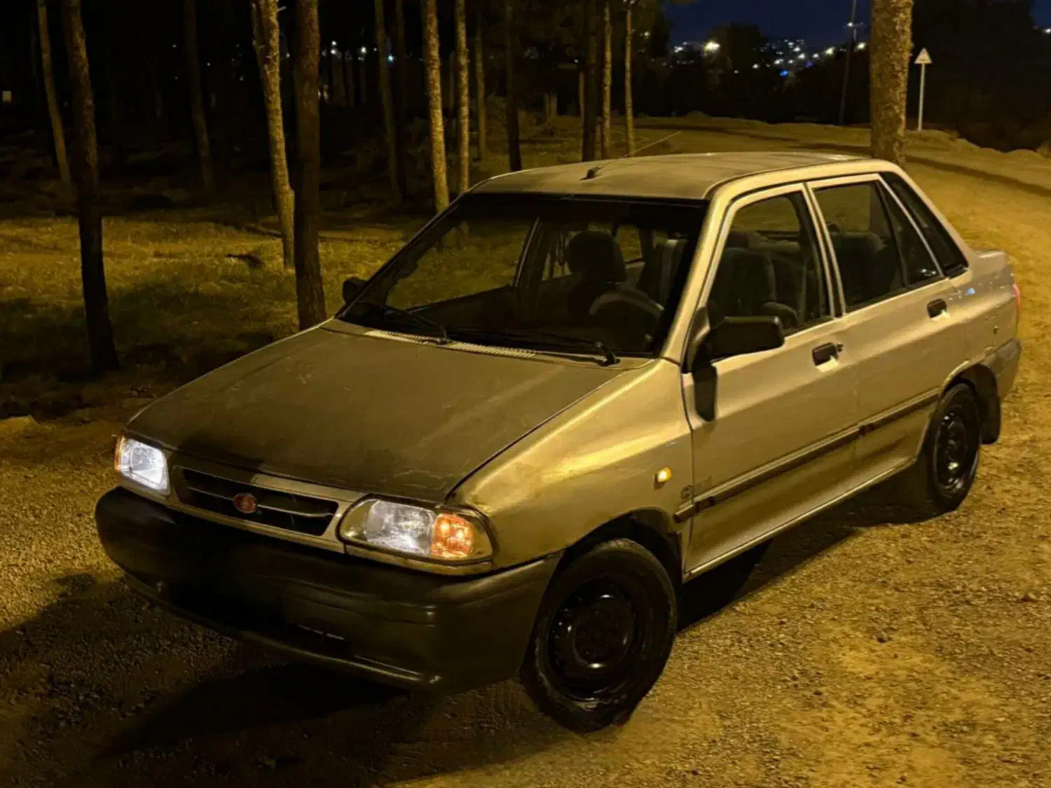 پراید ۸۶|خودرو سواری و وانت|بیرجند, |دیوار