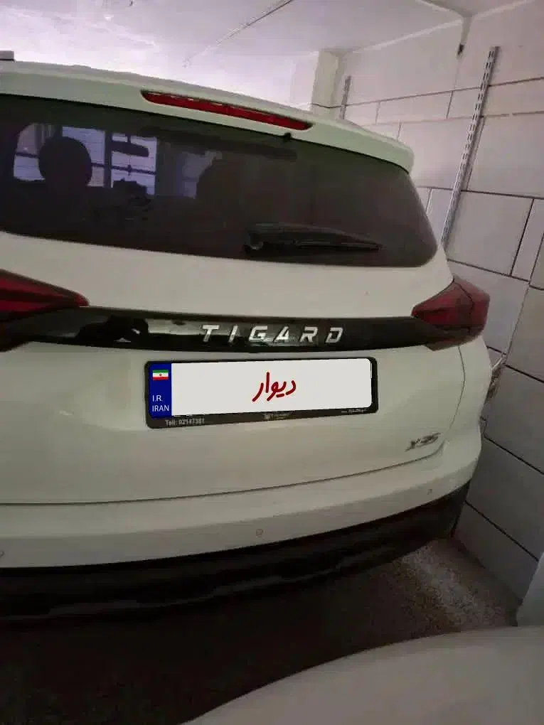 تیگارد X35|خودرو سواری و وانت|باغ بهادران, |دیوار
