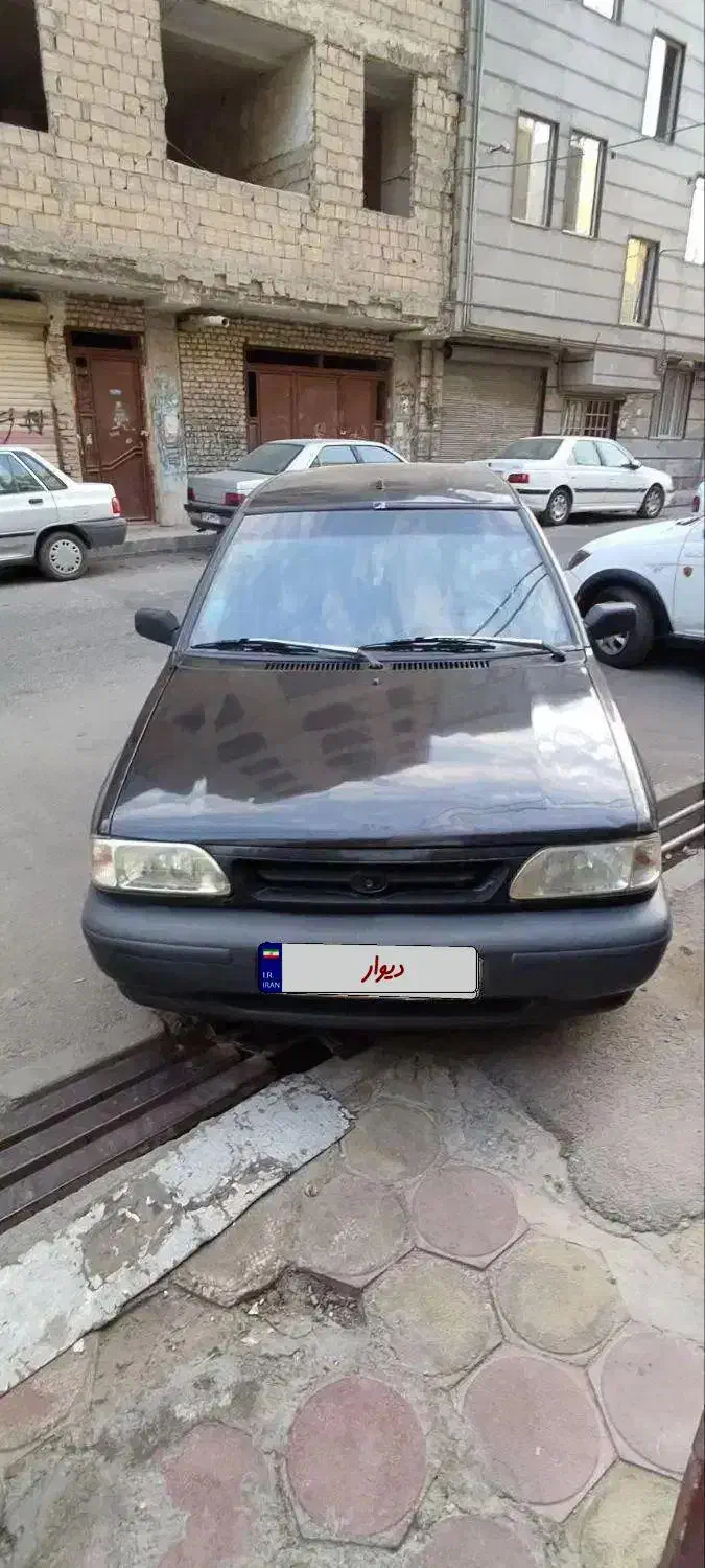 پراید صبا مدل ۸۵|خودرو سواری و وانت|قدس, شهرقدس|دیوار