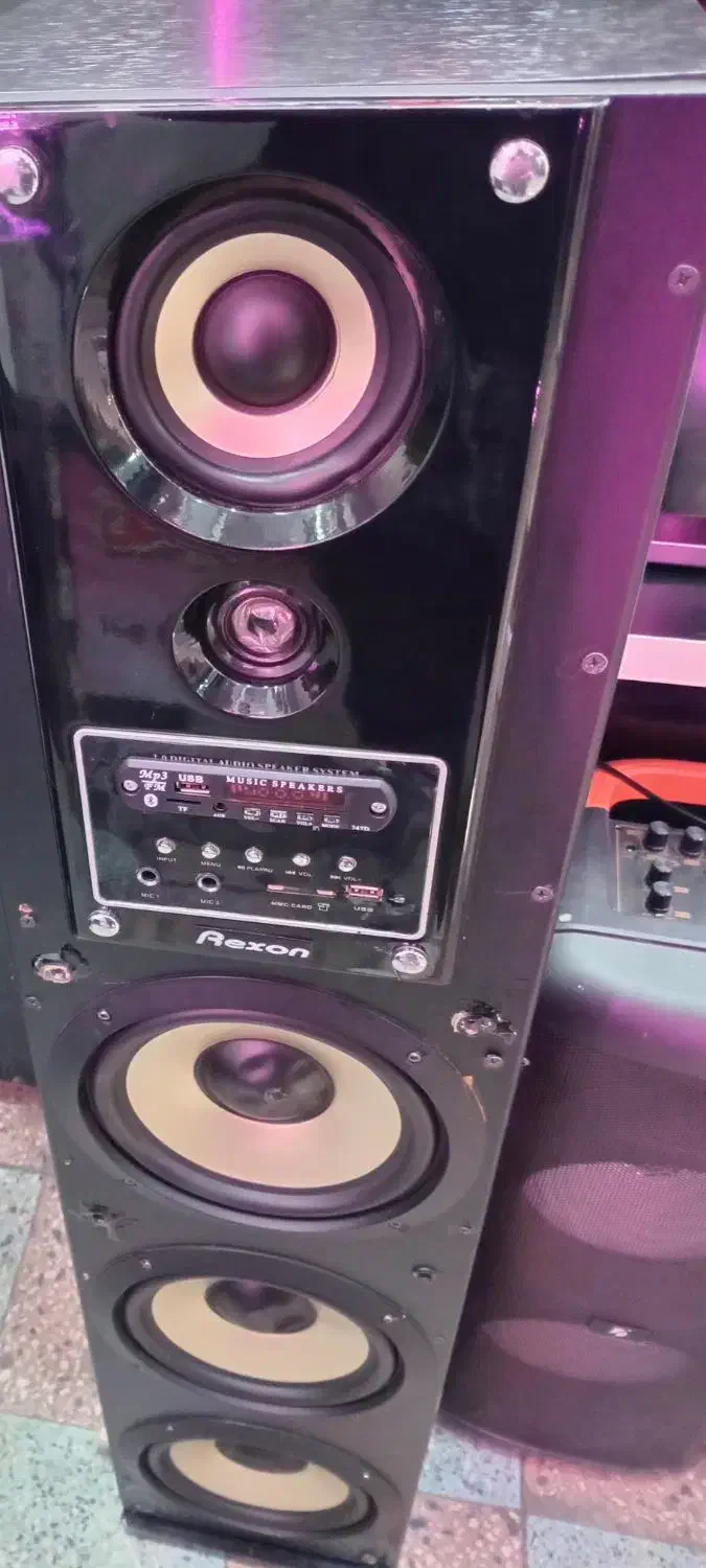 باندخانگی|سیستم صوتی خانگی|سقز, |دیوار