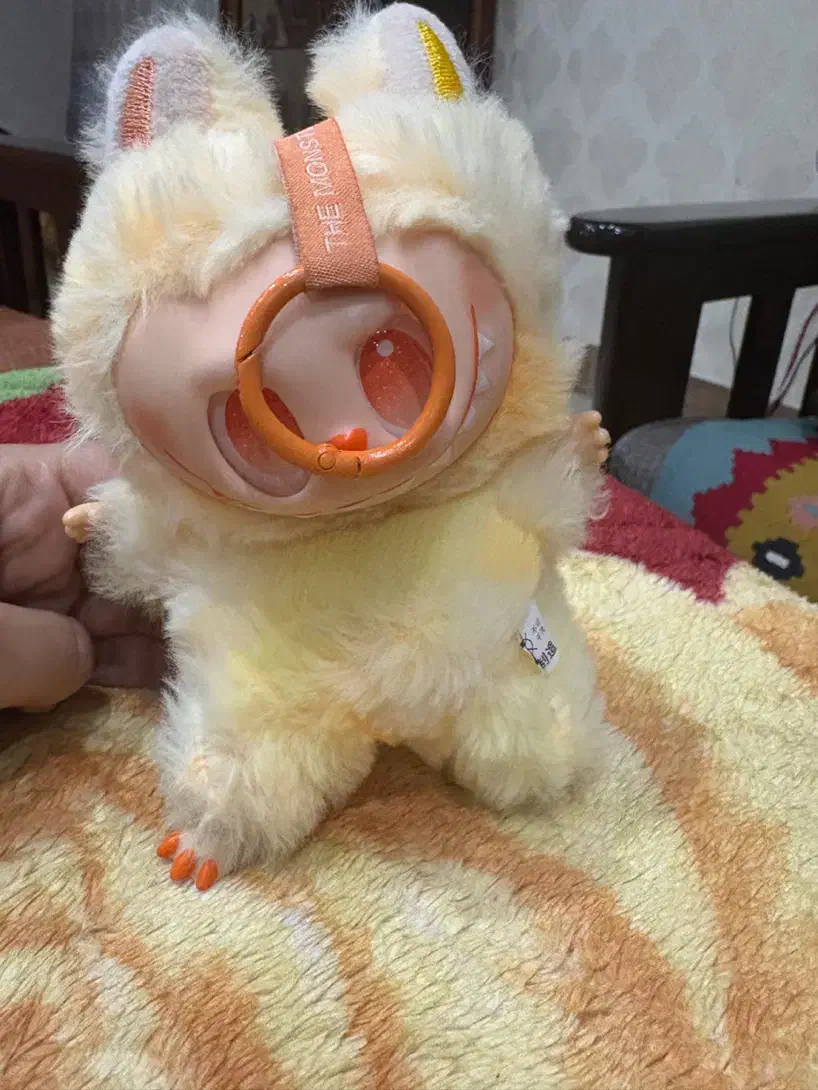 عروسک لبوبو|اسباب‌‌بازی|قم, سالاریه|دیوار