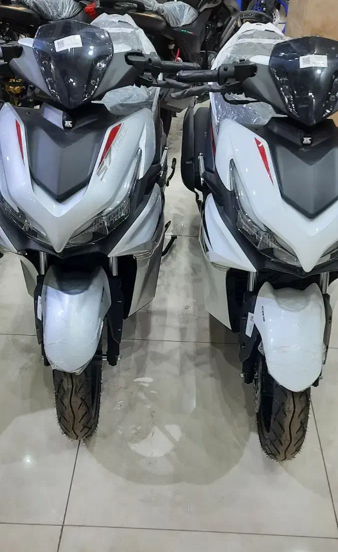 موتور طرح آیروکس صفر|موتورسیکلت|کرمان, |دیوار