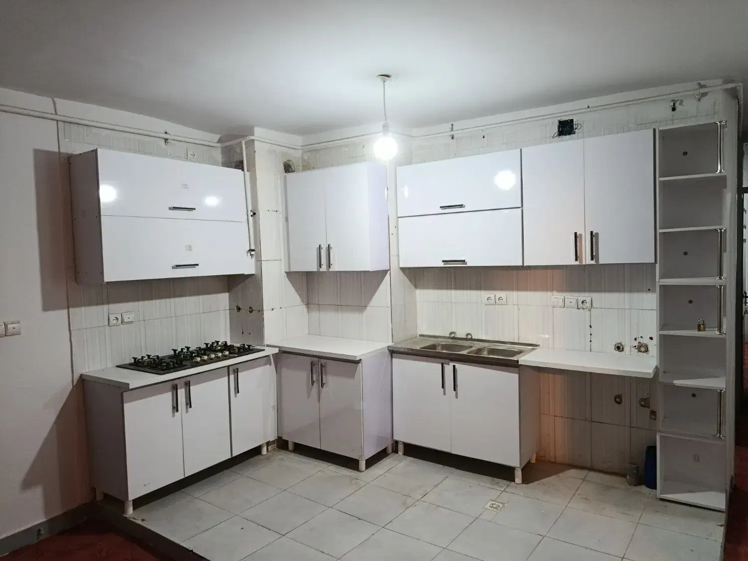 فروش فوری در مسکن مهر/فرودگاه/همکف|فروش آپارتمان|امیدیه, |دیوار