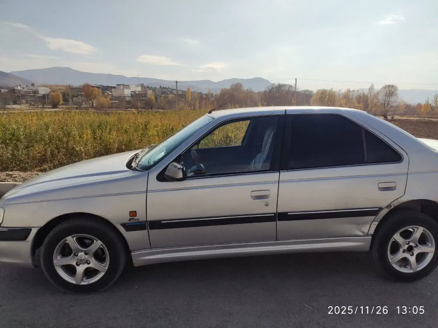 پارس ساده|خودرو کلاسیک|تهران, سلسبیل شمالی|دیوار