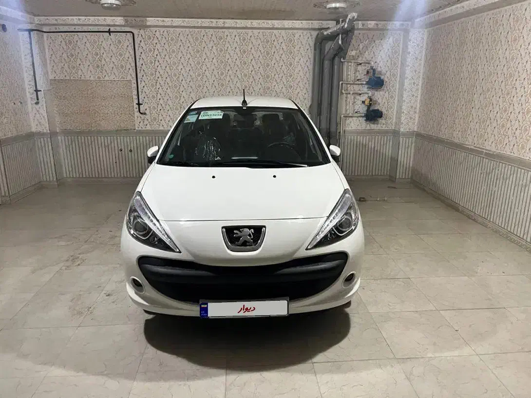 207 tu3|خودرو سواری و وانت|اردبیل, |دیوار