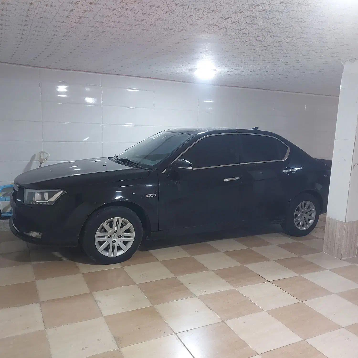 دنا پلاس 1400|خودرو سواری و وانت|خرمآباد, |دیوار