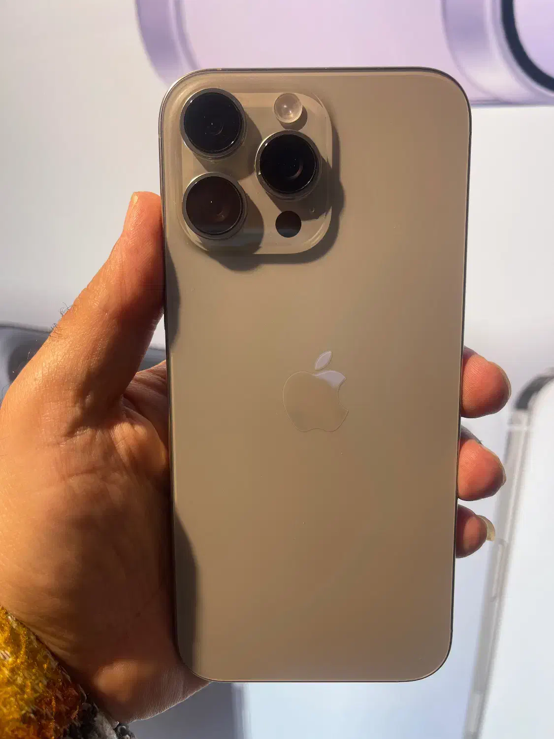 16پرومکس ۲۵۶ گیگ|موبایل|تهران, عباس‌آباد|دیوار