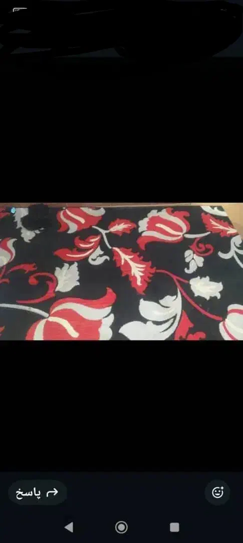 گلیم فرش|گلیم، جاجیم، گبه|رامهرمز, |دیوار