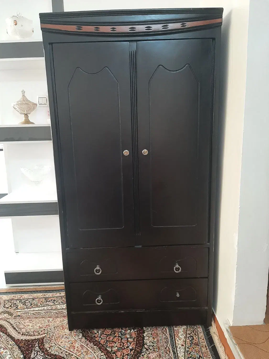 کمد در حد نو دره شهر. تخفیف پای معامله|جاکفشی، کمد، دراور|دره شهر, |دیوار