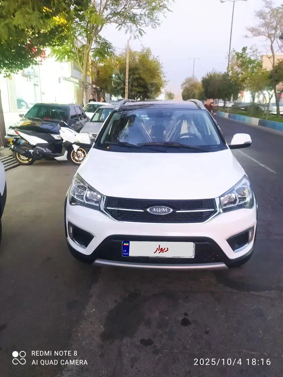 ایکس 22مدل1401|خودرو سواری و وانت|تبریز, |دیوار