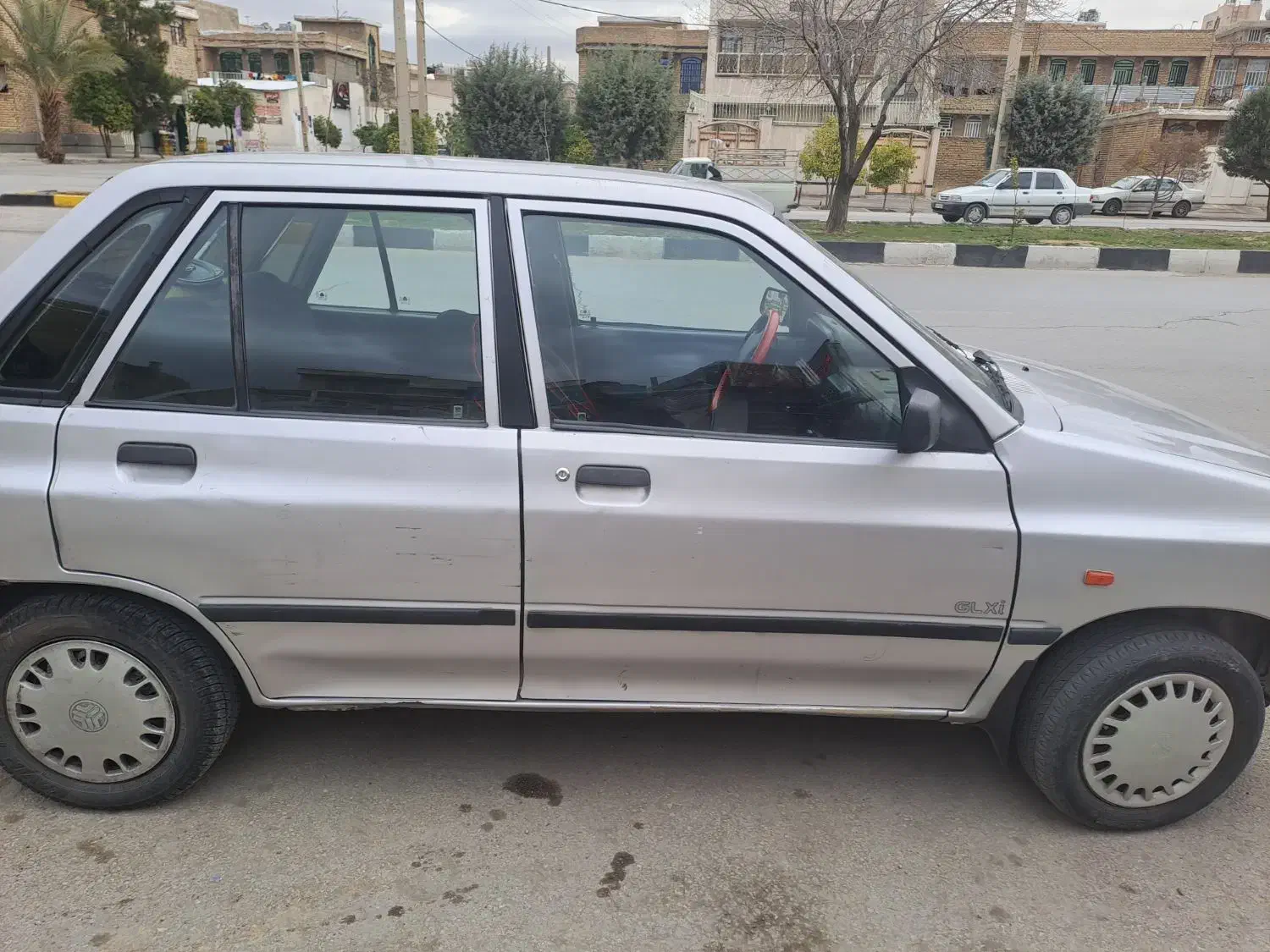 پراید ۸۸|خودرو سواری و وانت|شیراز, مسلم|دیوار