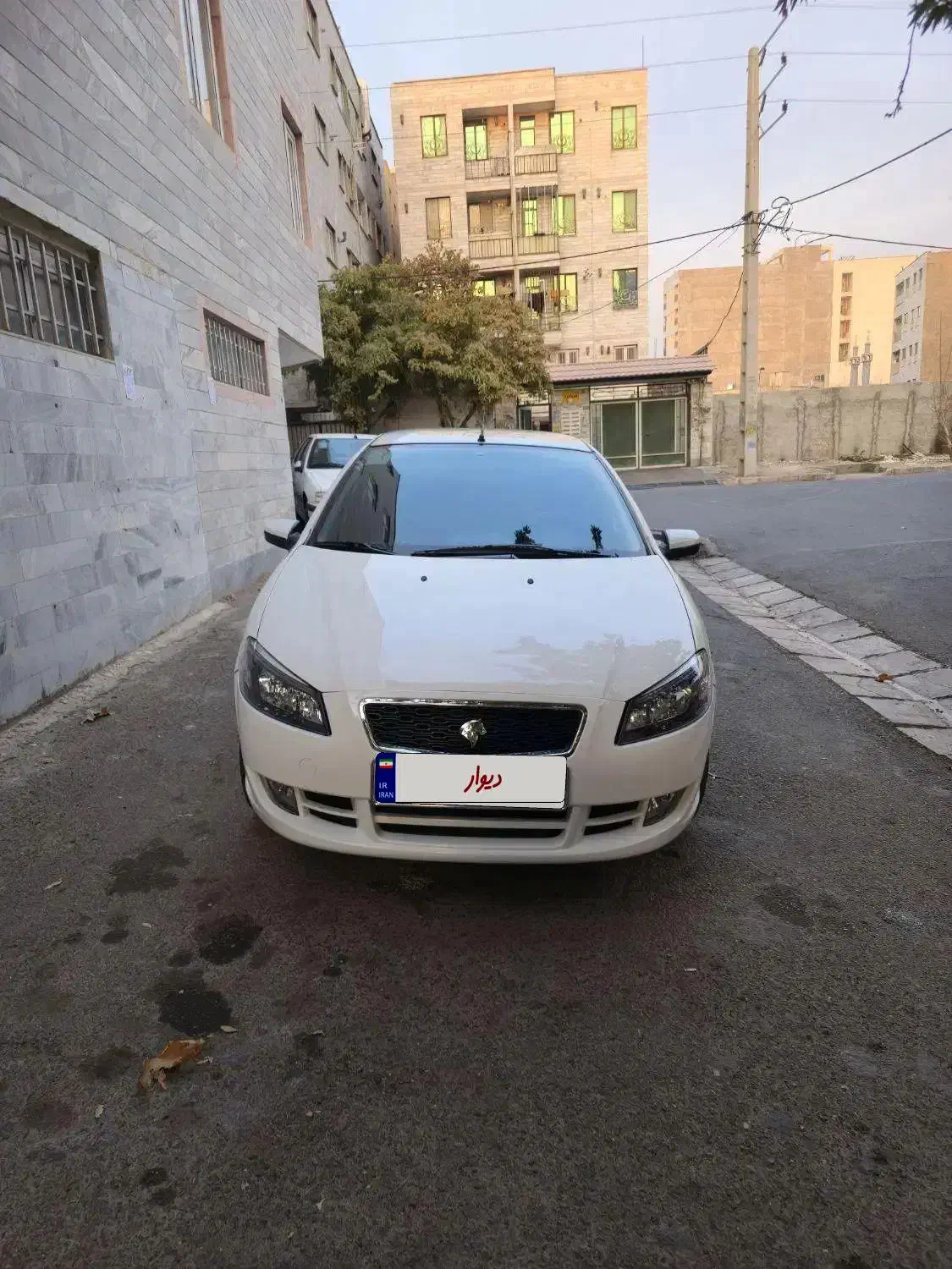 رانا LX مدل ۹۵|خودرو سواری و وانت|کرج, شهرک فهمیده|دیوار