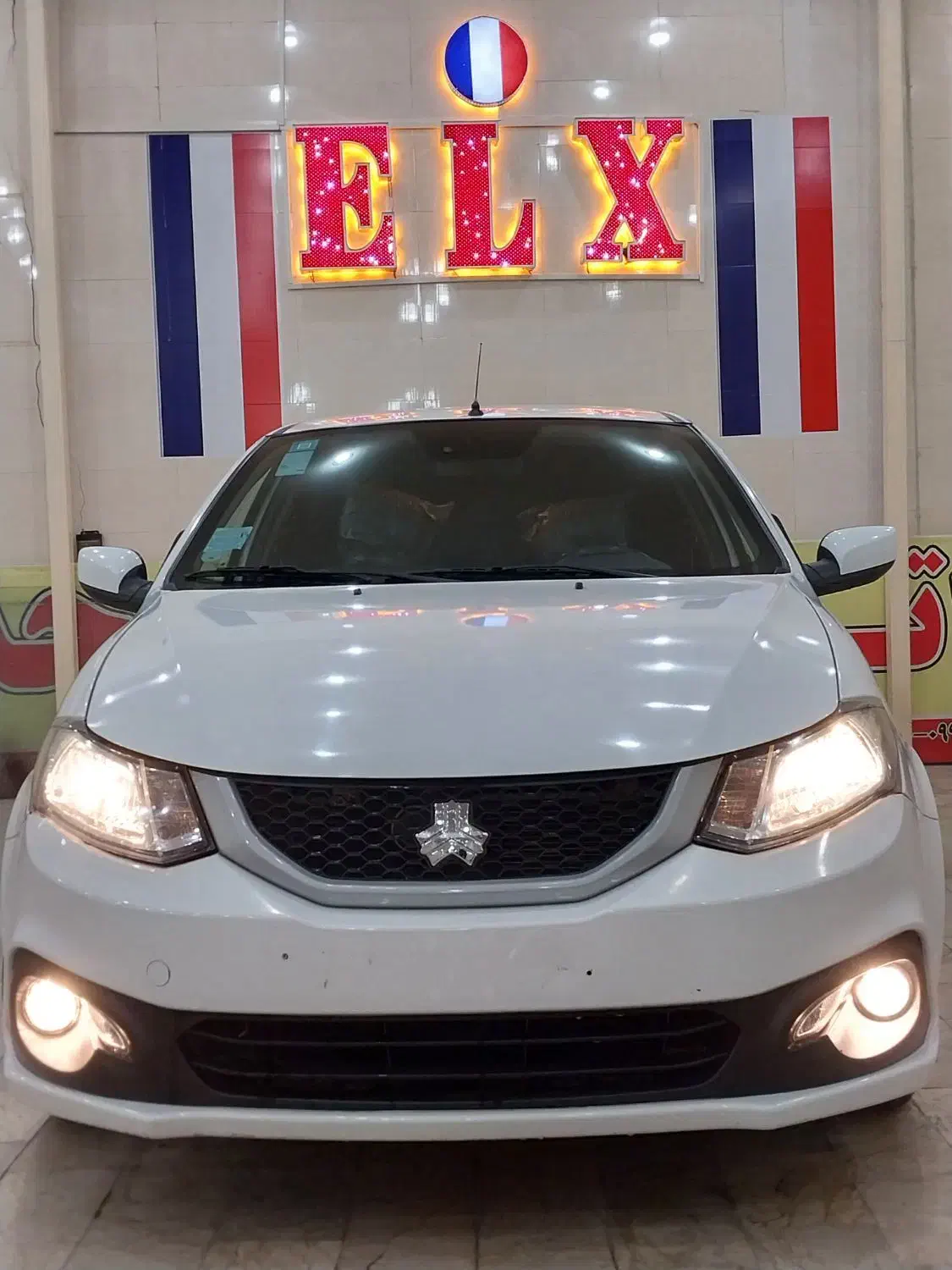 سایناsدوگانه فابریک لاستیک خارجی|خودرو سواری و وانت|فارسان, |دیوار