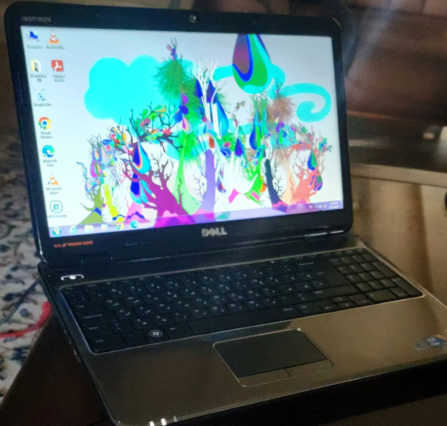 DELL INSPIRON 3567|رایانه همراه|تهران, شهرک غرب|دیوار