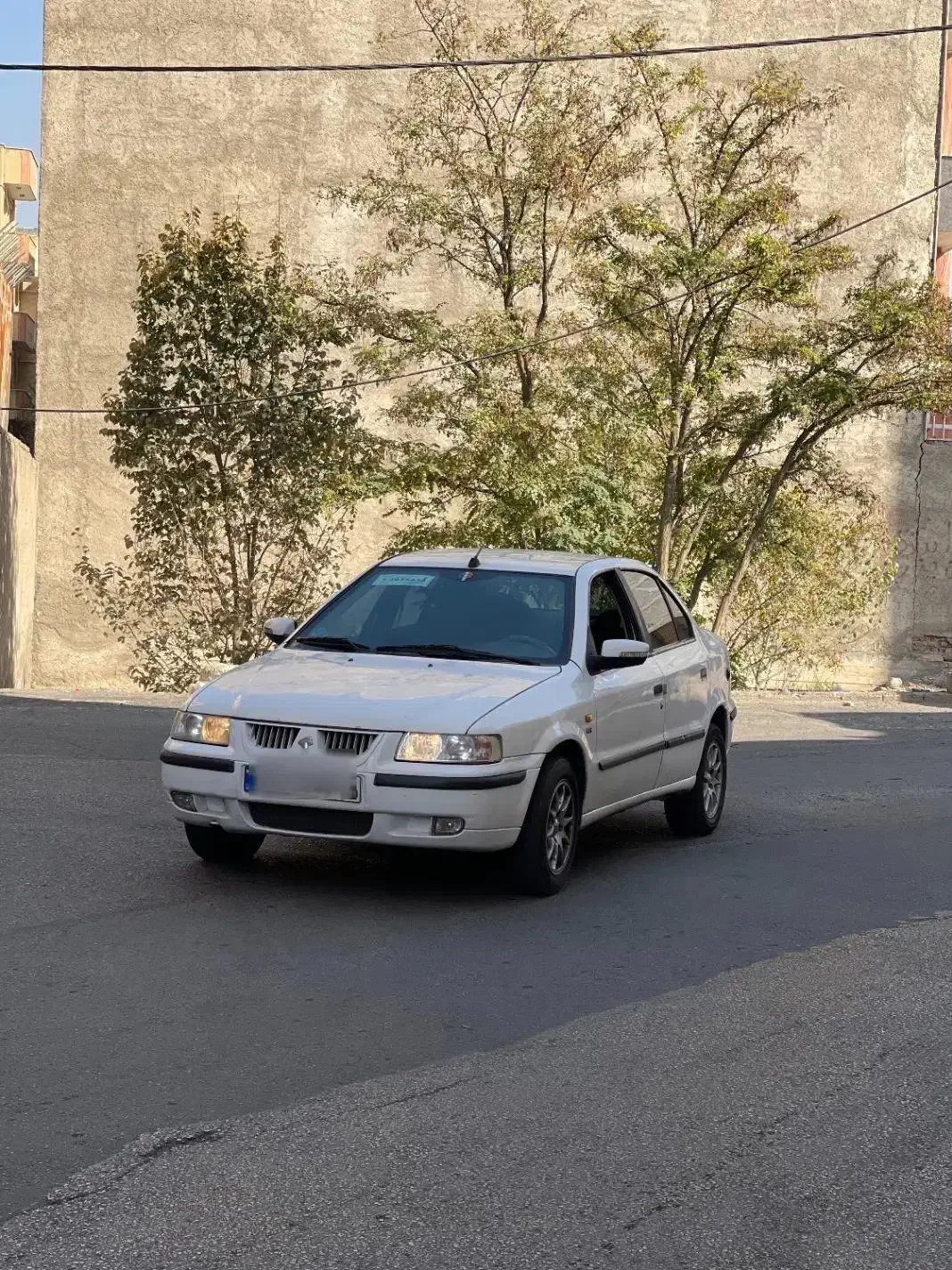 سمند مولتی پلکس مدل ۹۴ نقد اقساط معاوضه|خودرو سواری و وانت|تبریز, |دیوار