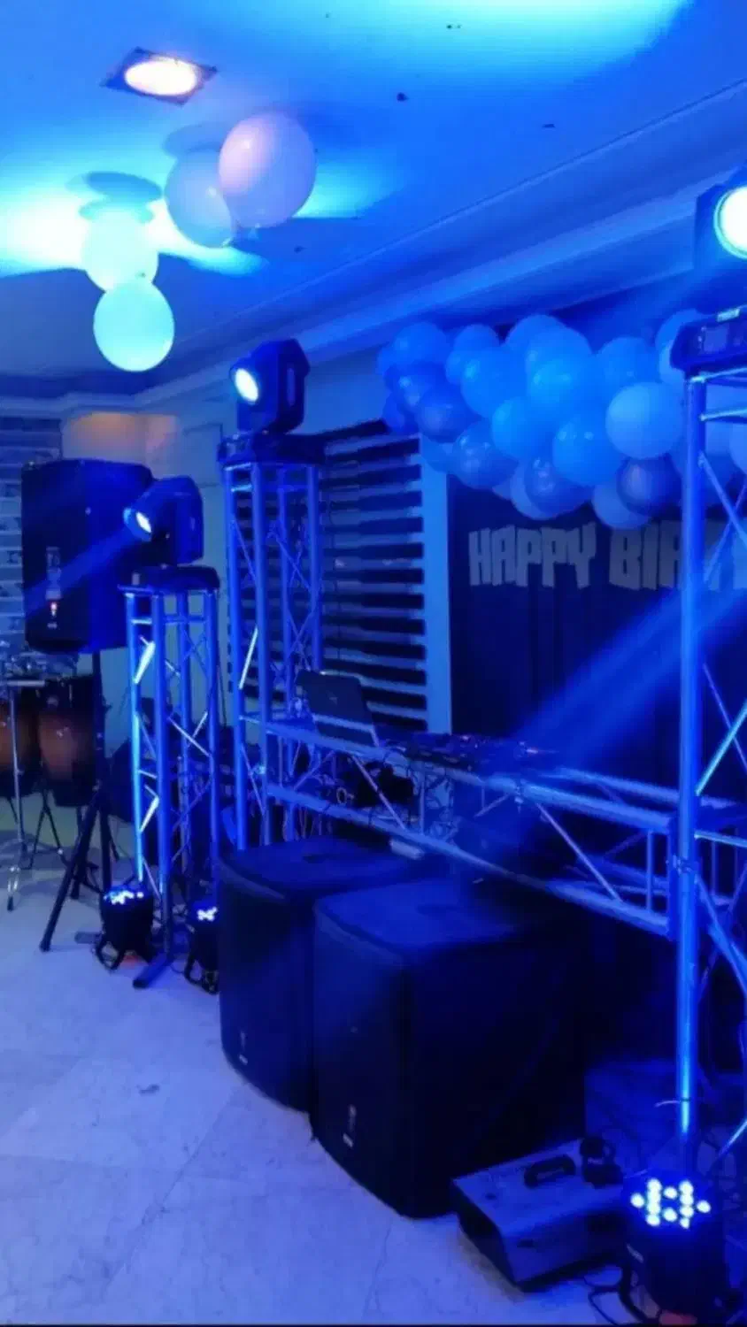 دیجی / DJ/dj/ حرفه ای اجاره سیستم صوت ونور حرفه ای|خدمات پذیرایی، مراسم|اصفهان, سیچان|دیوار