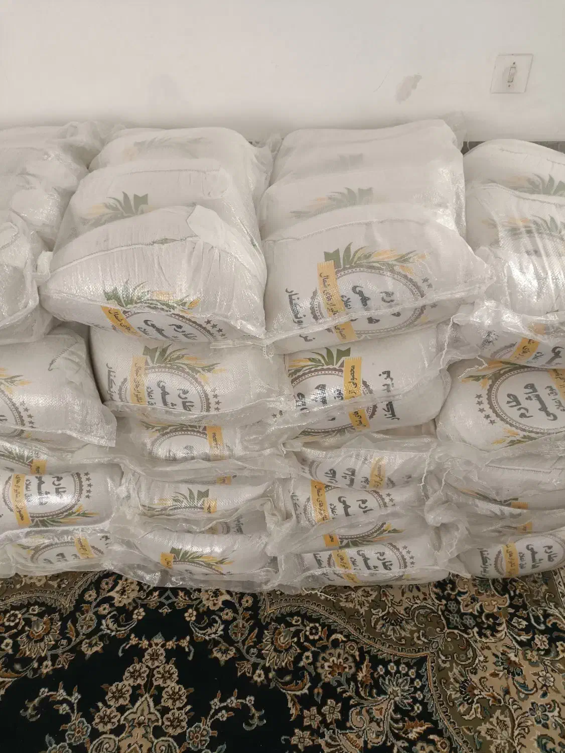 برنج ایرانی|عمده‌فروشی|رفسنجان, |دیوار