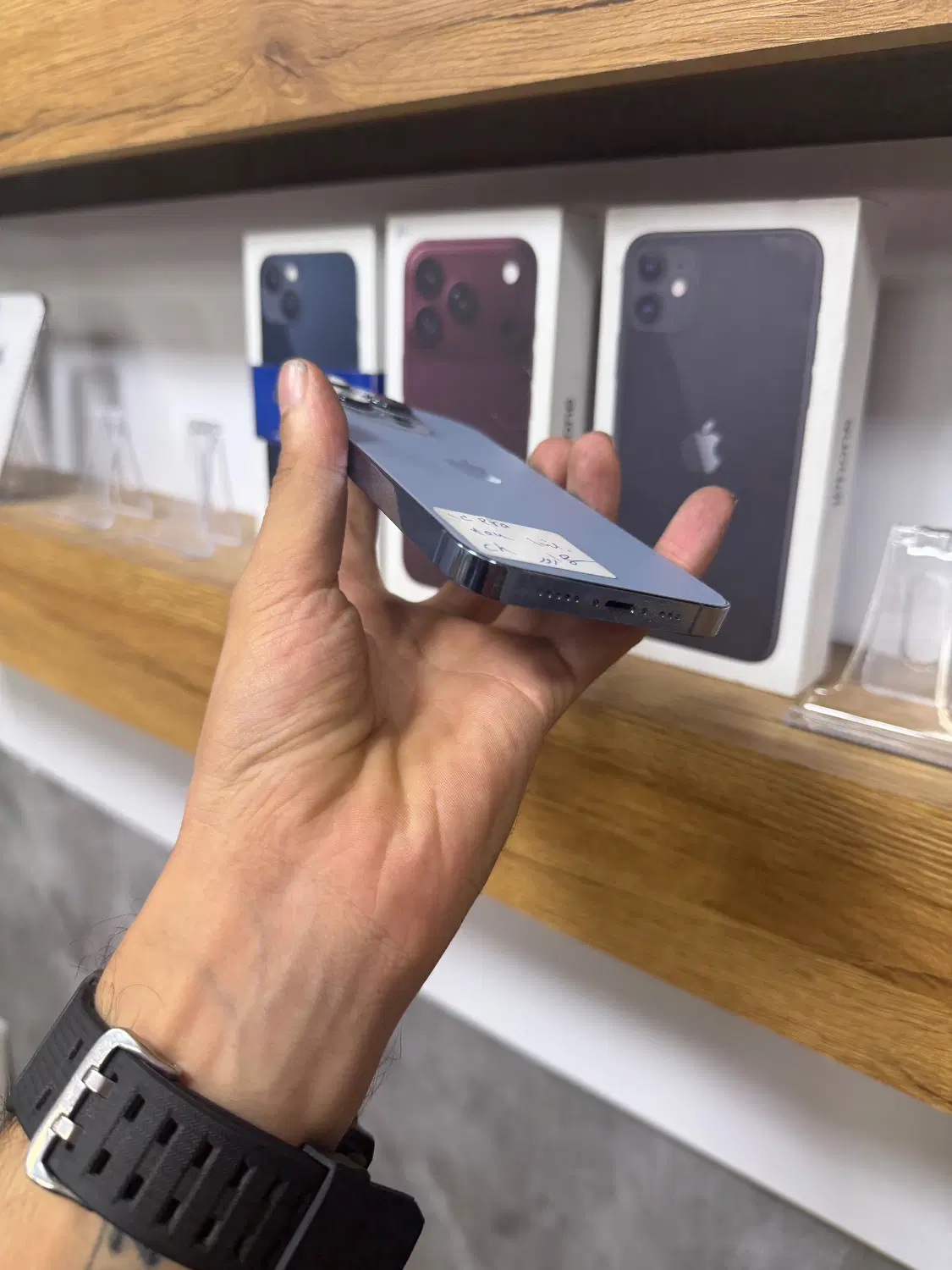 IPhone 13 Pro Ch|موبایل|قم, زنبیل آباد|دیوار