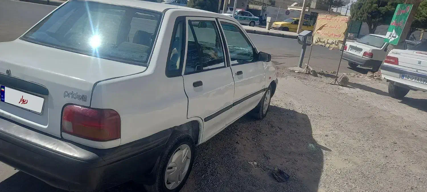 فروش پراید ۸۳|خودرو سواری و وانت|کاشمر, |دیوار