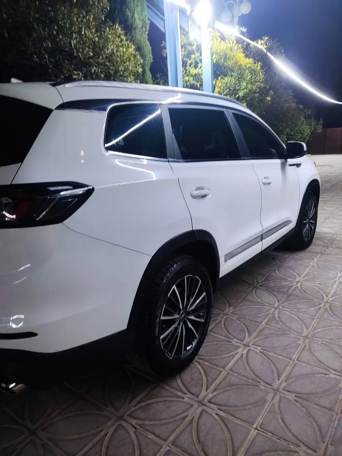 تیگو8پرومکسآیآیمدل402|خودرو سواری و وانت|تبریز, |دیوار