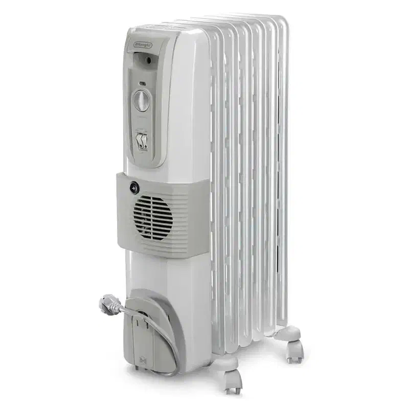 شوفاژبرقی رادیاتور دلونگی ایتالیایی باگارانتی24ماه|بخاری، هیتر، شومینه|تهران, امین حضور|دیوار