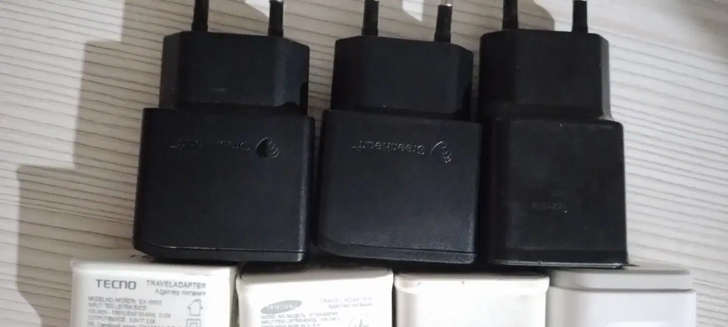 کلگی شارژر اصل ۳۰۰|لوازم جانبی موبایل و تبلت|شیروان (خراسان), |دیوار