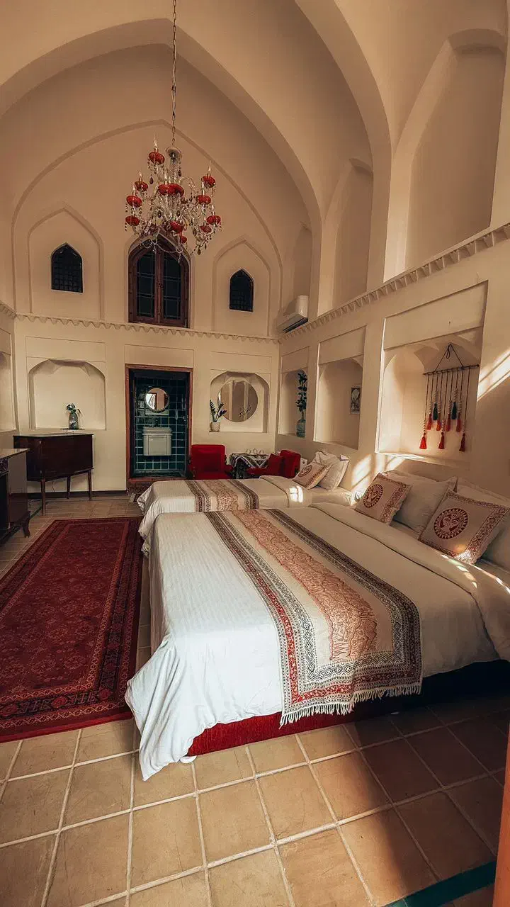 اقامتگاه هتل بومگردی سوئیت|اجارهٔ کوتاه‌مدت آپارتمان و سوئیت|اصفهان, سنبلستان|دیوار