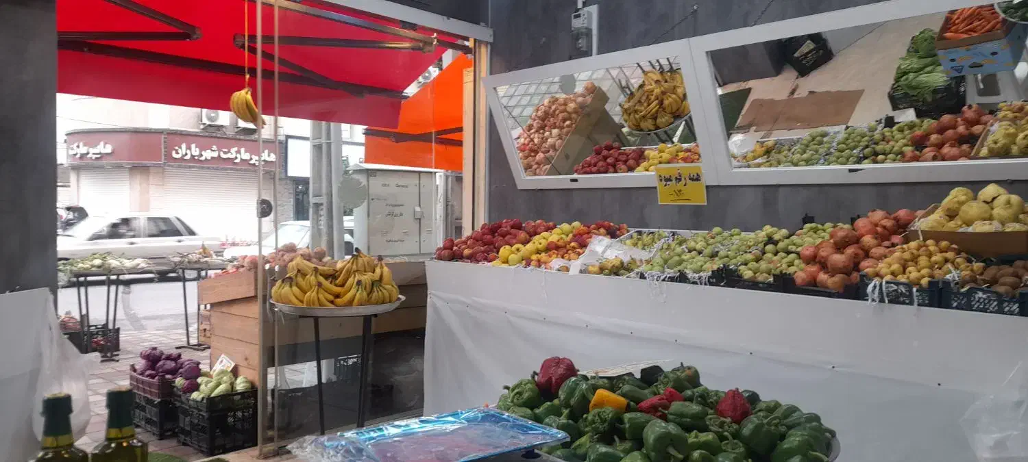 صندوق دار|استخدام خدمات فروشگاه و رستوران|رشت, باهنر|دیوار