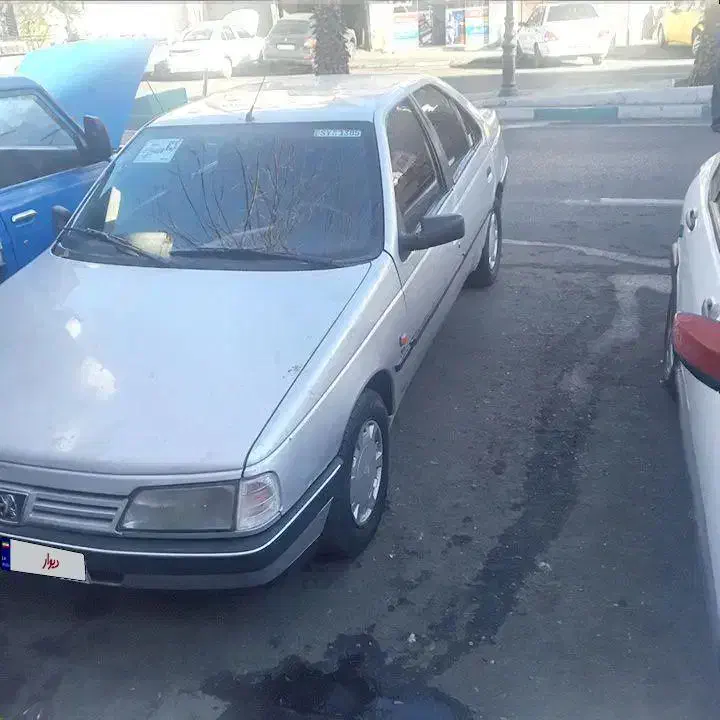 پژو ۴۰۵|خودرو سواری و وانت|تهران, وصفنارد|دیوار