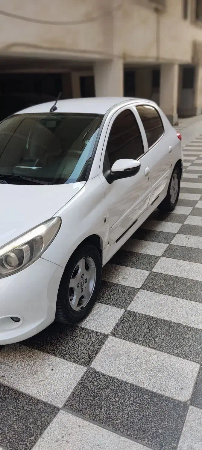 207 خاص و در حد|خودرو سواری و وانت|گنبد کاووس, |دیوار