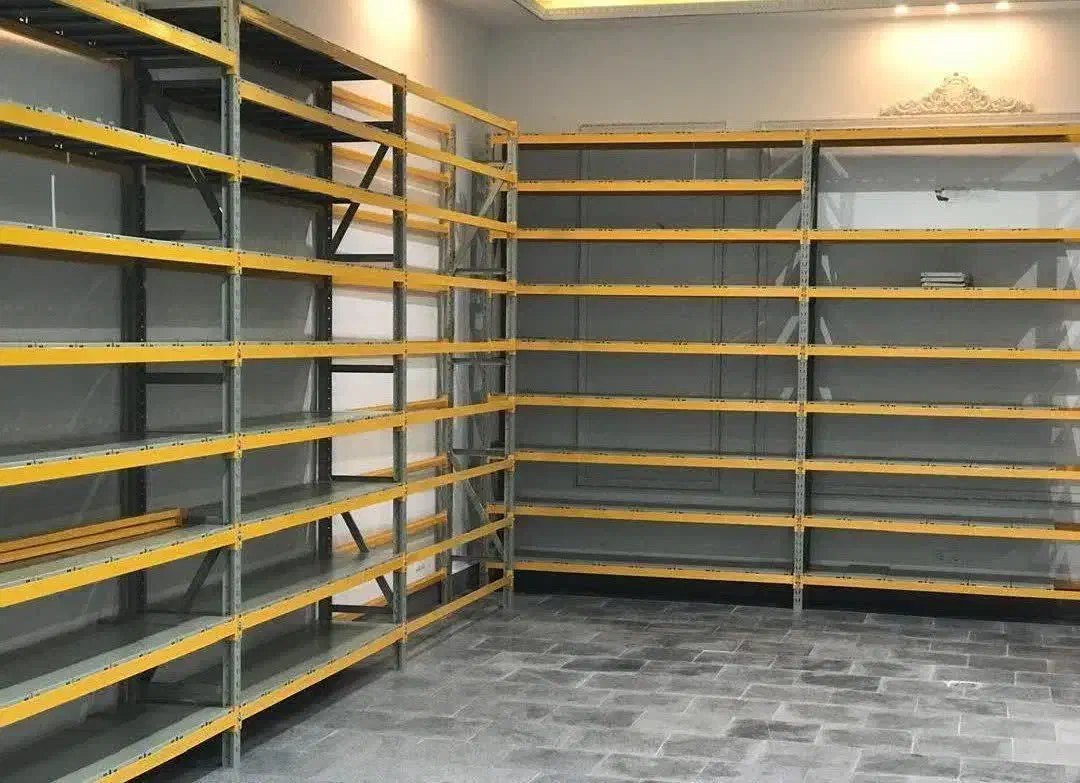 قفسه راک سنگین و نیمه سنگین قفسه فروشگاهی ،انباری|فروشگاه و مغازه|مشهد, سعد آباد|دیوار