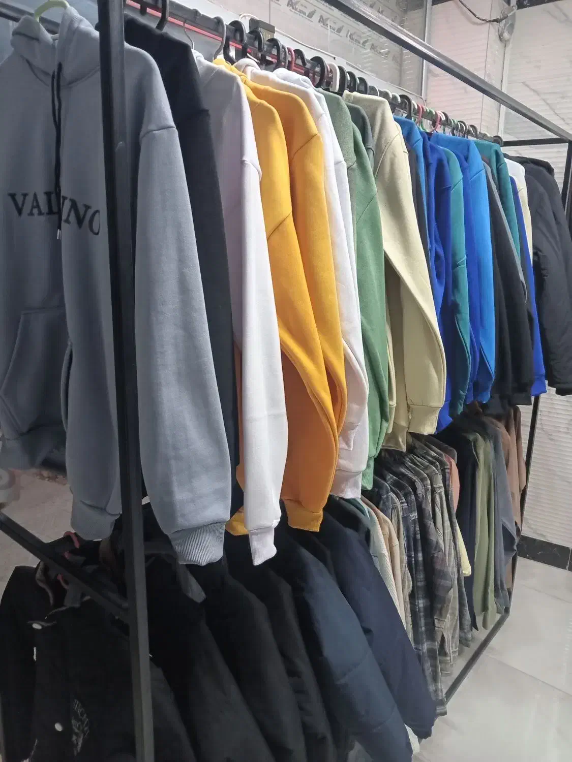 کاپشن مردانه|لباس|شیروان (خراسان), |دیوار