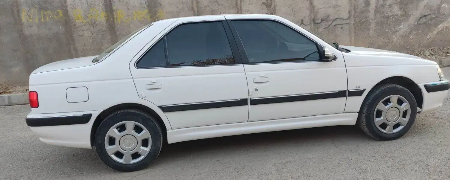 پژو پارس TU5 1402|خودرو سواری و وانت|رامند, |دیوار