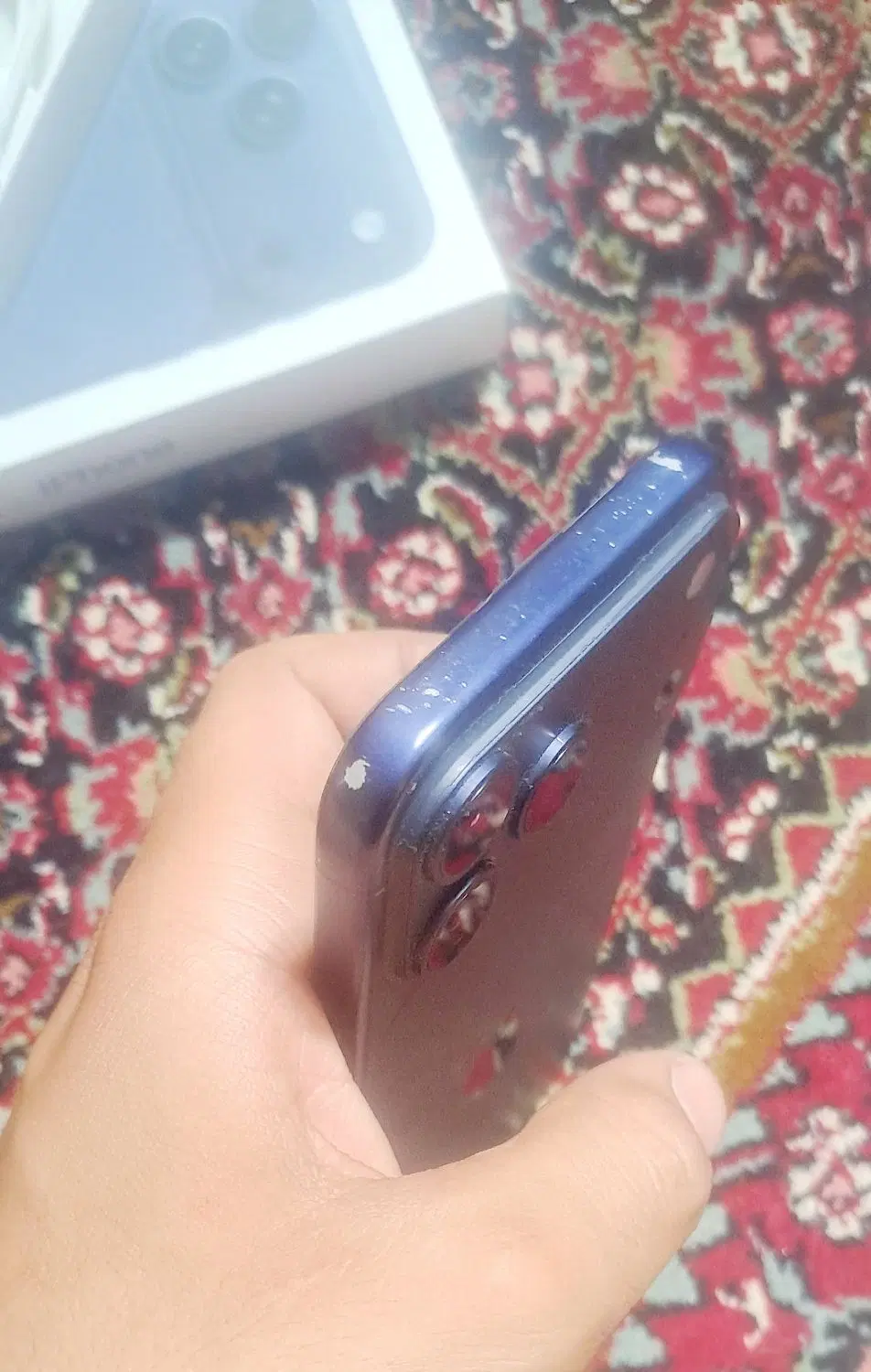 ایفون ۱۷ پرومکس|موبایل|شیراز, فرهنگیان|دیوار