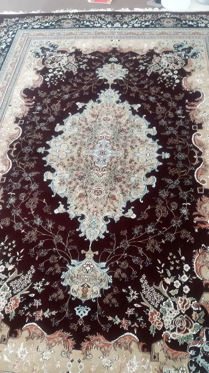 دوتافرش۹متری|فرش|تاکستان, |دیوار