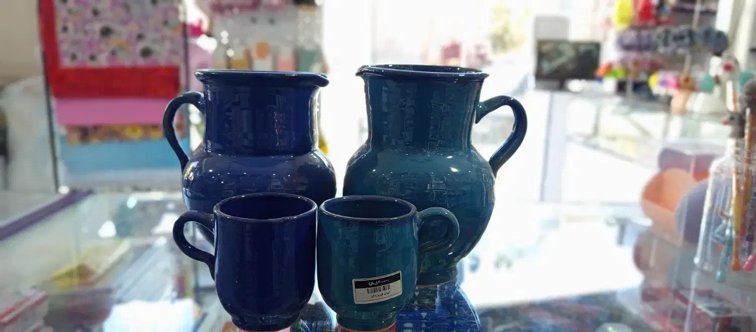 پارچ و لیوان|ظروف سرو و پذیرایی|قم, سید معصوم|دیوار