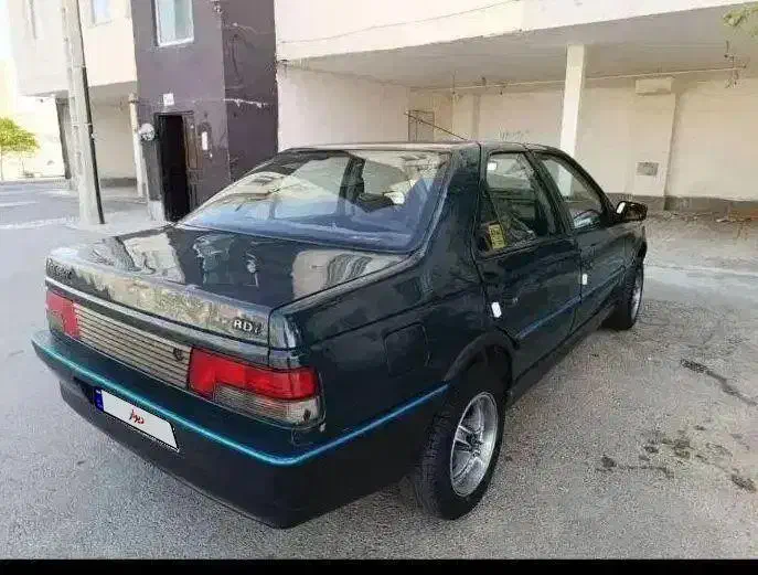 آردی مدل ۸۴ شاسی سالم|خودرو سواری و وانت|نیشابور, شهید جعفری|دیوار