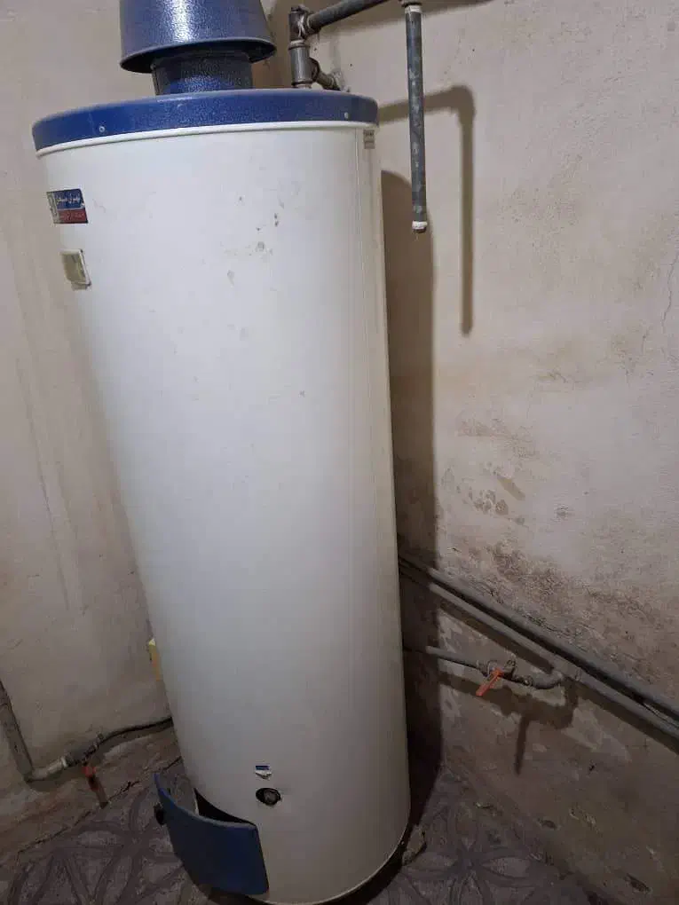 آبگرمکن ایستاده ۵۰ گالنی ۴ میل|آبگرمکن، پکیج، شوفاژ|قرچک, باقرآباد|دیوار