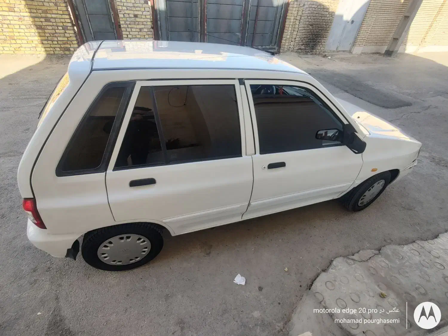 111مدل97 SE|خودرو سواری و وانت|اردکان, |دیوار