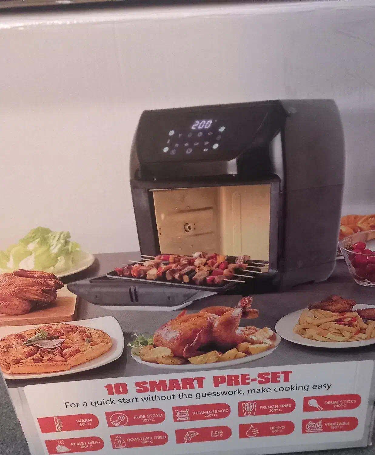 فروش لوازم خانگی به قیمت عالی|اجاق گاز و لوازم برقی پختوپز|خرمشهر, |دیوار