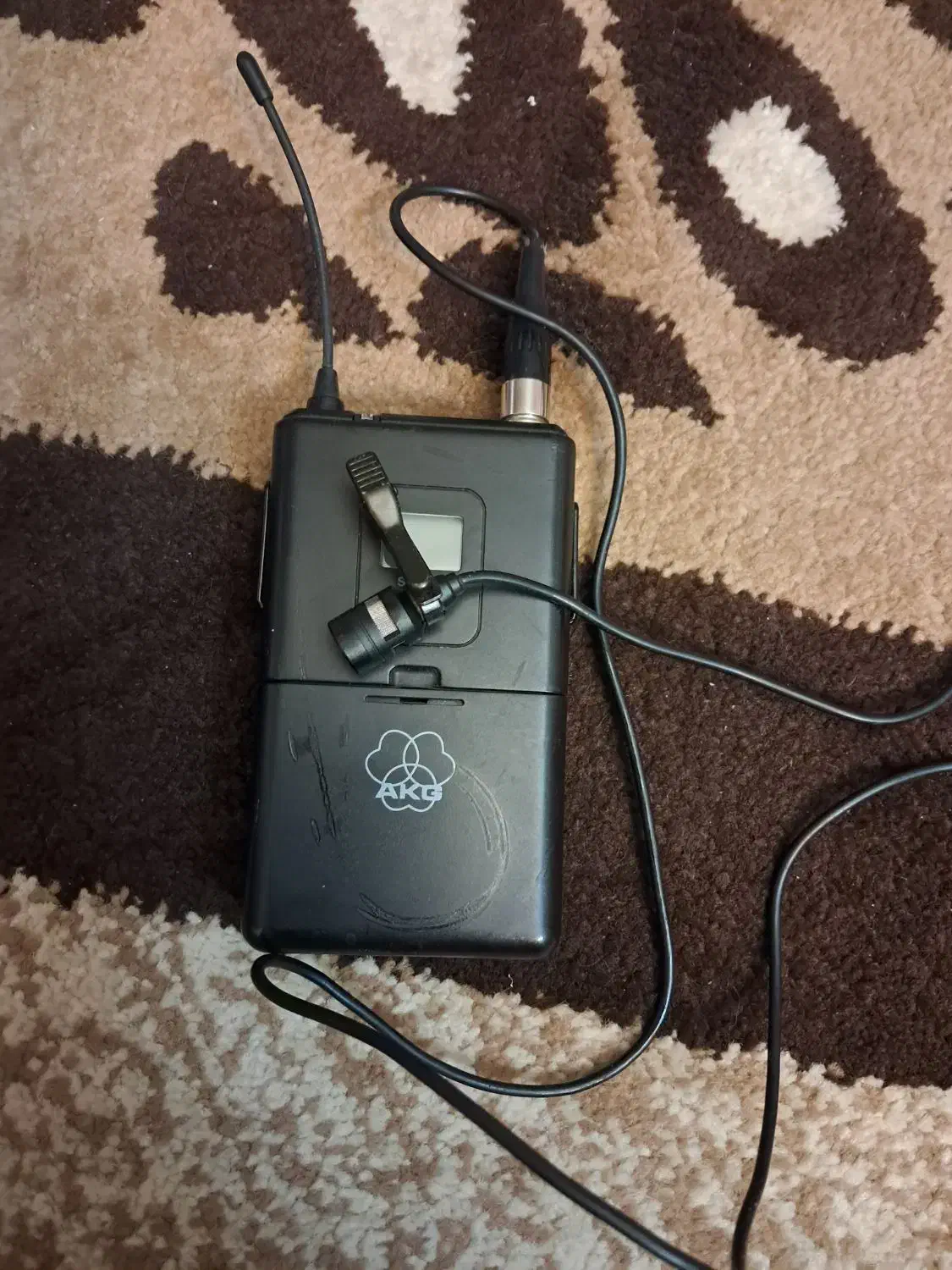 فروش میکروفون حرفه ای akg|سیستم صوتی خانگی|شیراز, خلدبرین|دیوار