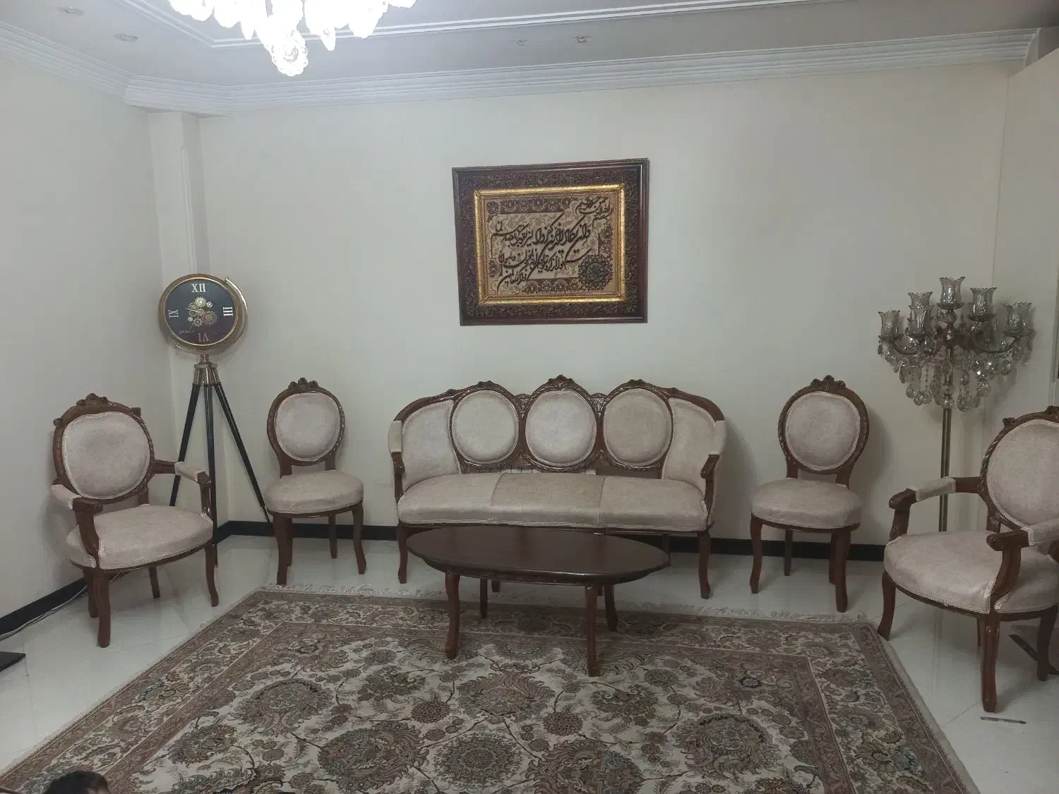 مبلمان|مبلمان خانگی و میز عسلی|تهران, امیریه|دیوار