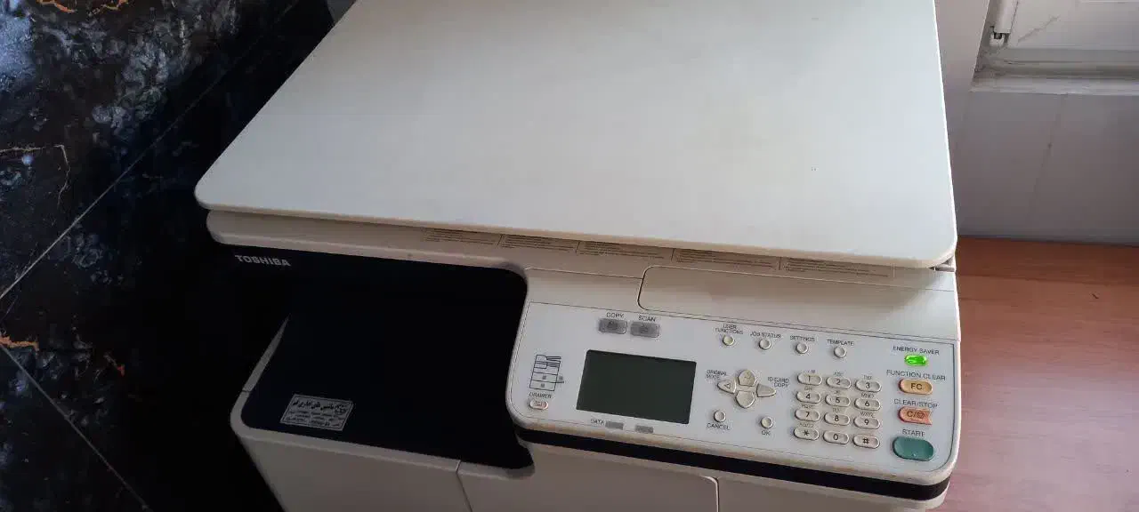 دستگاه کپی|پرینتر، اسکنر، کپی، فکس|قم, باغ شریفی|دیوار